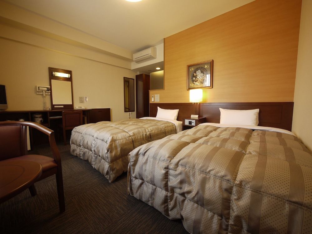 Hotel Route-Inn Isahaya Inter 3