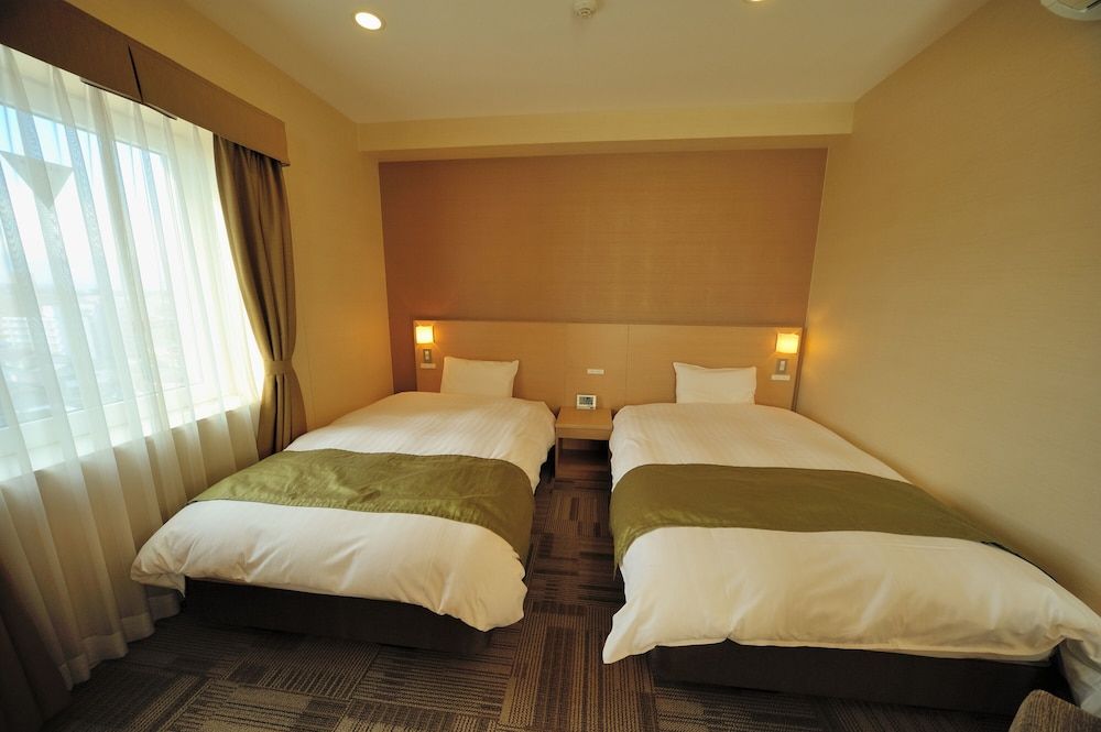 Dormy Inn Express Koriyama Natural Hot Spring 2