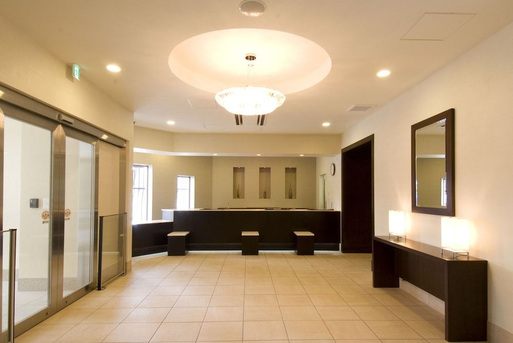 Dormy Inn Express Koriyama Natural Hot Spring 3 estrelas em Koriyama