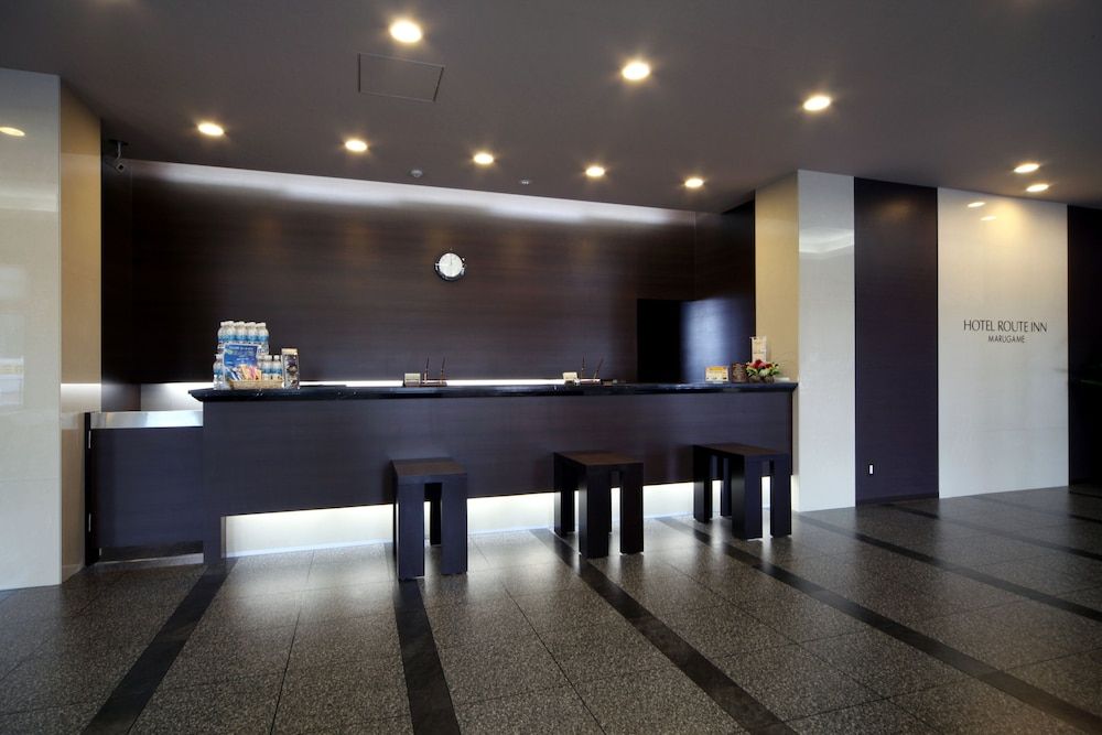 Hotel Route Inn Marugame 2