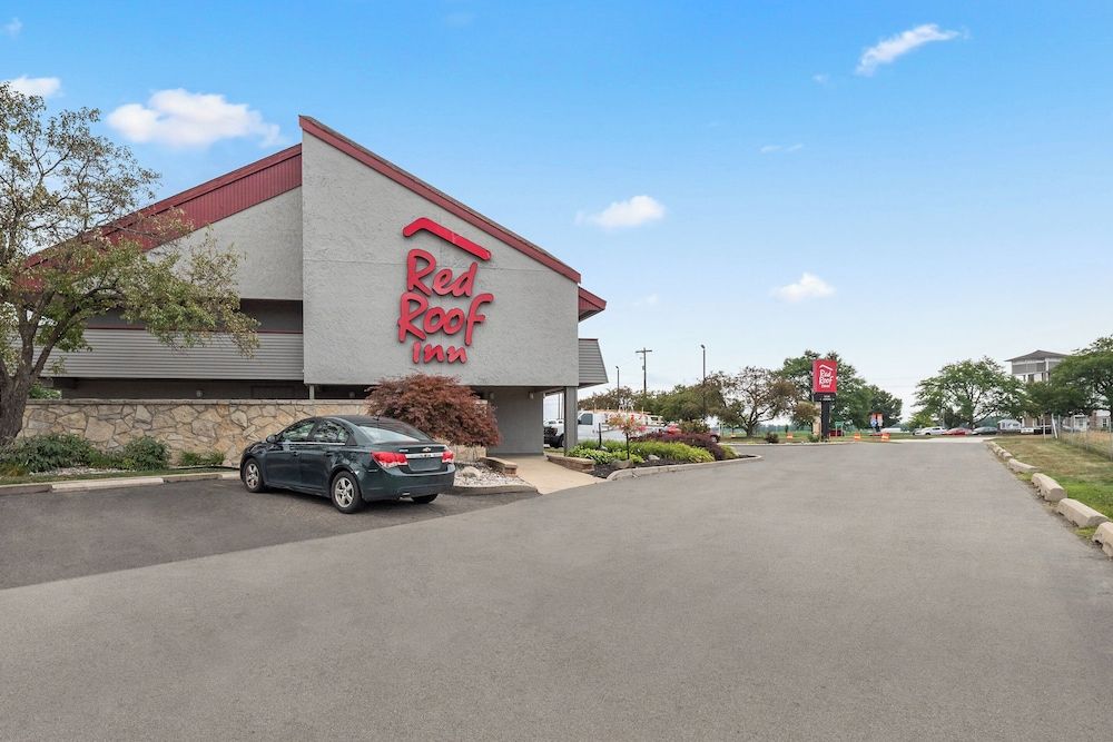 Red Roof Inn Lansing East – MSU 2 estrelas em Lansing