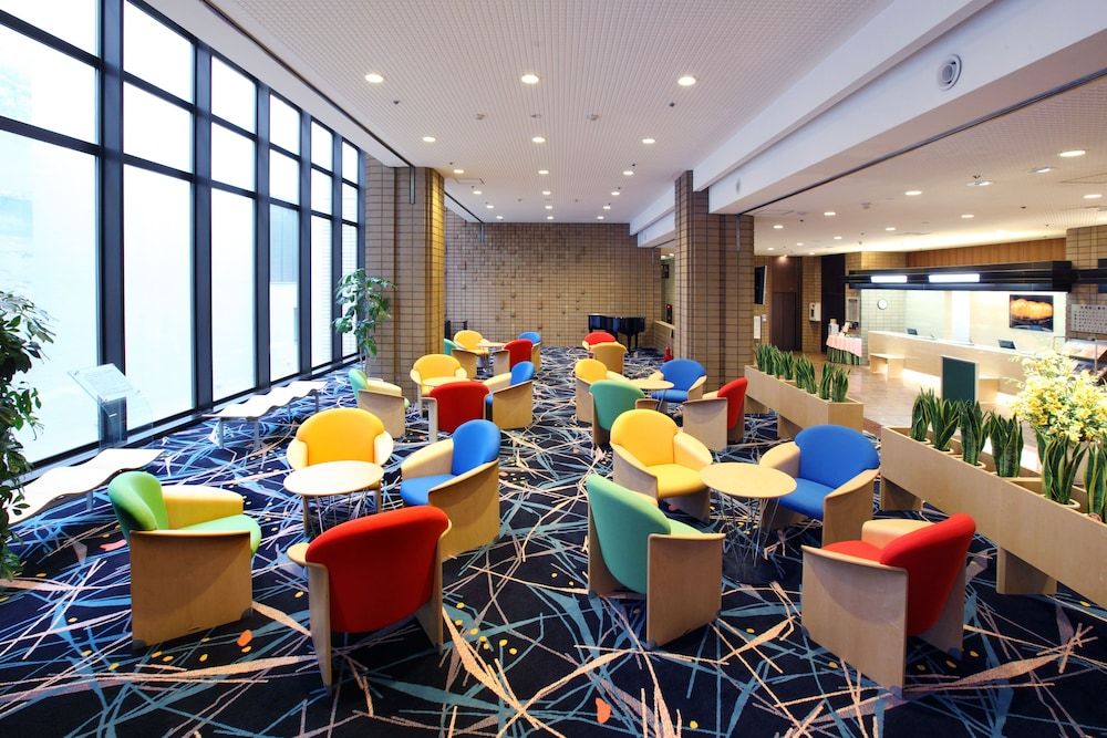 Nagaoka Grand Hotel 2