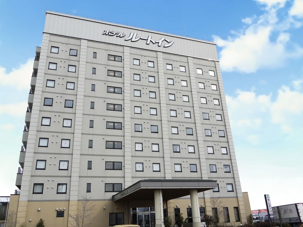 Hotel Route Inn Tsubamesanjo Ekimae 3 estrelas em Sanjo