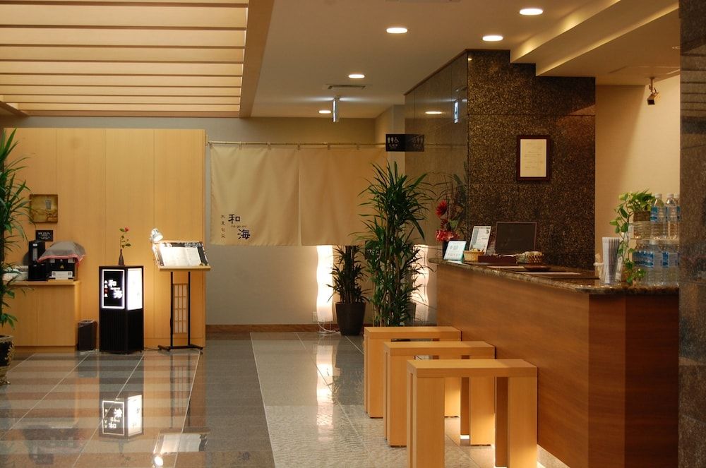 Route Inn Grantia Himi Wakuranoyado 2