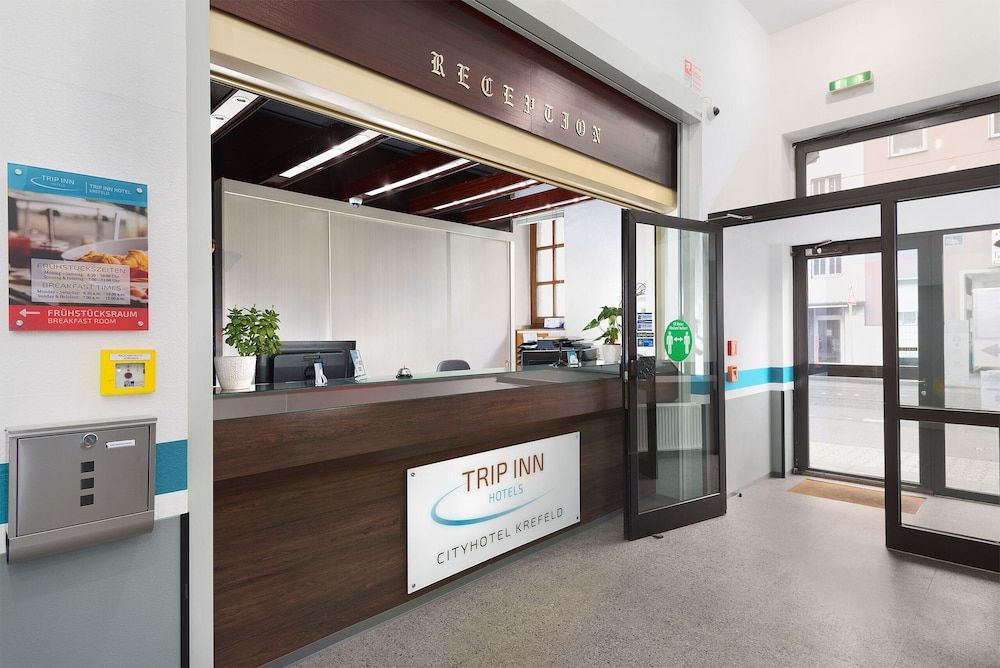Trip Inn City Hotel Krefeld 3