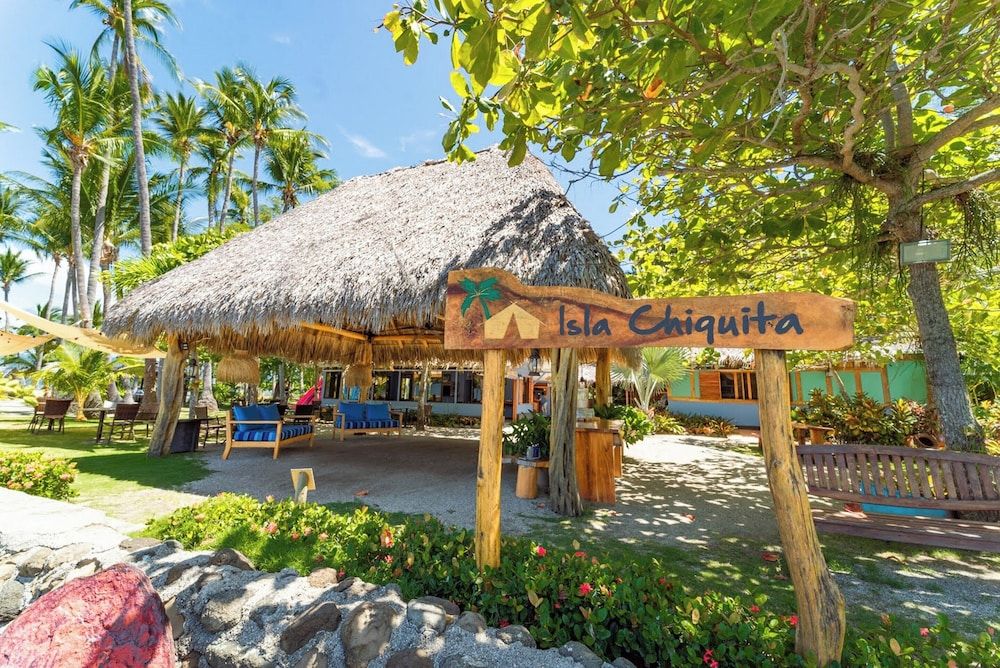 Isla Chiquita Glamping Hotel 3