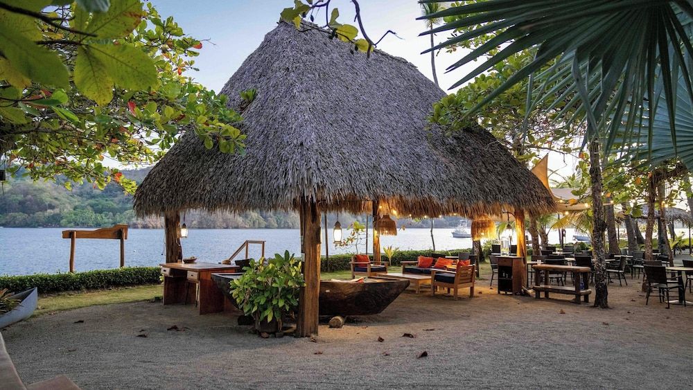 Isla Chiquita Glamping Hotel 2