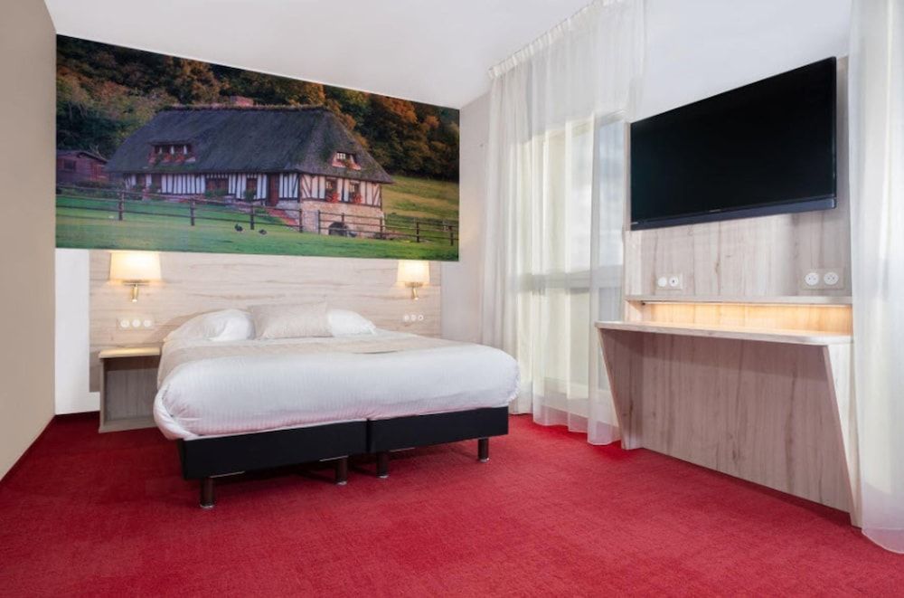 The Originals City, Hôtel Acadine, Pont-Audemer 3