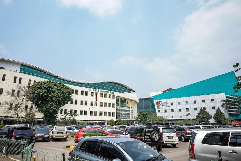 Super OYO Capital O 141 Fatmawati Cozy Residence 3 estrellas en Jakarta