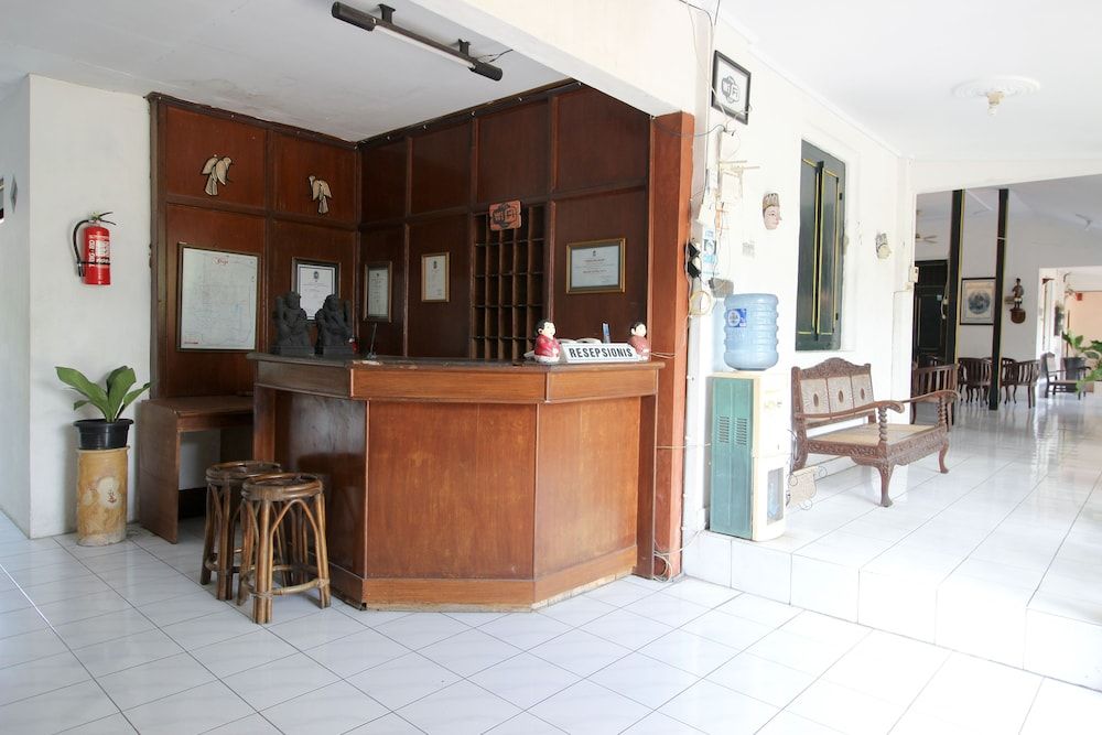 RedDoorz Plus near Alun Alun Selatan 2 -1 estrellas en Yogyakarta