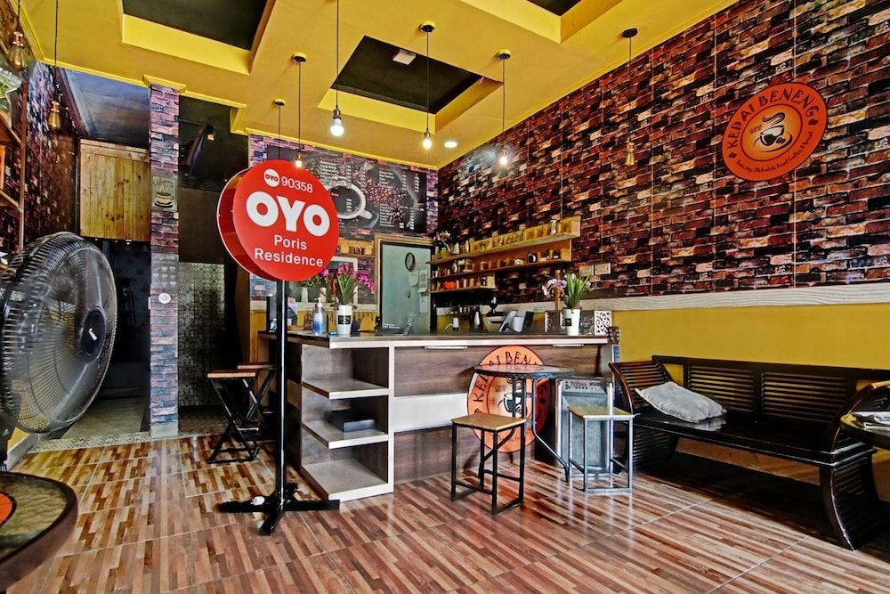 Super OYO 90358 Poris Residence Syariah 3