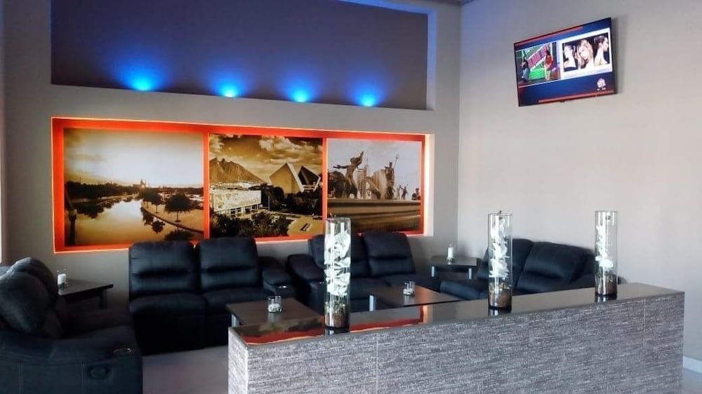 Hotel Plaza Arteaga -1 estrellas en Monterrey