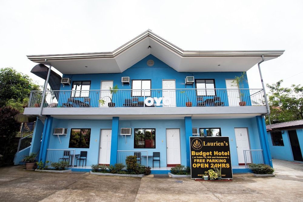 OYO 814 Laurien's Budget Hotel