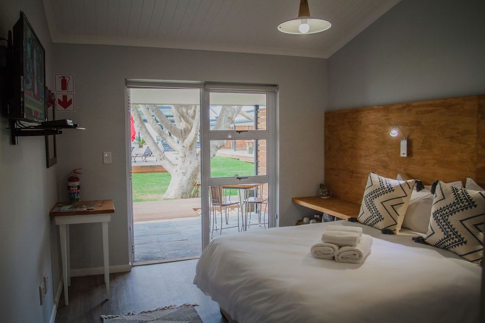 Aan de Eike Guest House 3