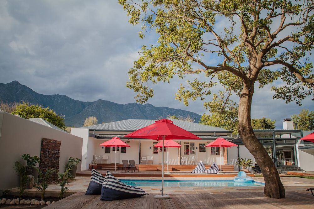 Aan de Eike Guest House