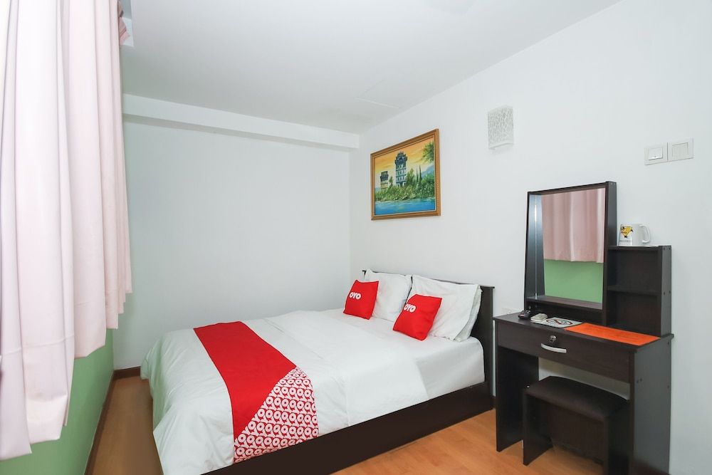 OYO 90345 TM Hotel -1 estrellas en Kuala Lumpur