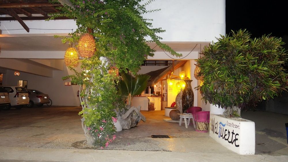 El Fuerte Beach Resort 2