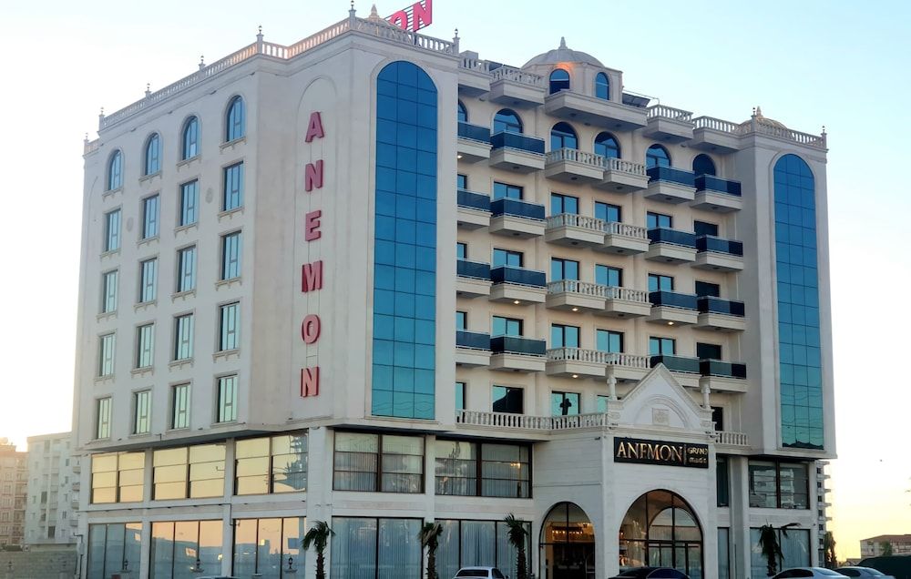 Anemon Mardin Otel -1 estrelas em Mardin
