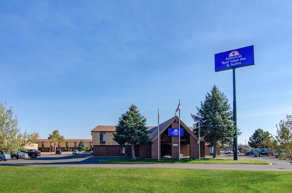 Americas Best Value Inn & Suites Ft. Collins E at I-25 -1 estrelas em Fort Collins