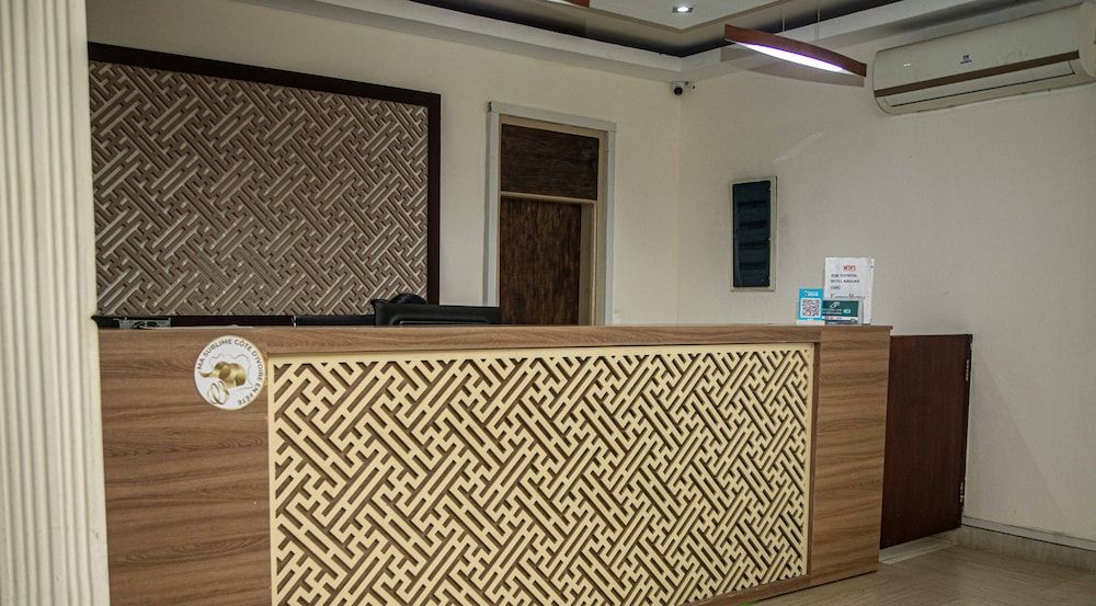 BlueBay Hôtel Abidjan 2