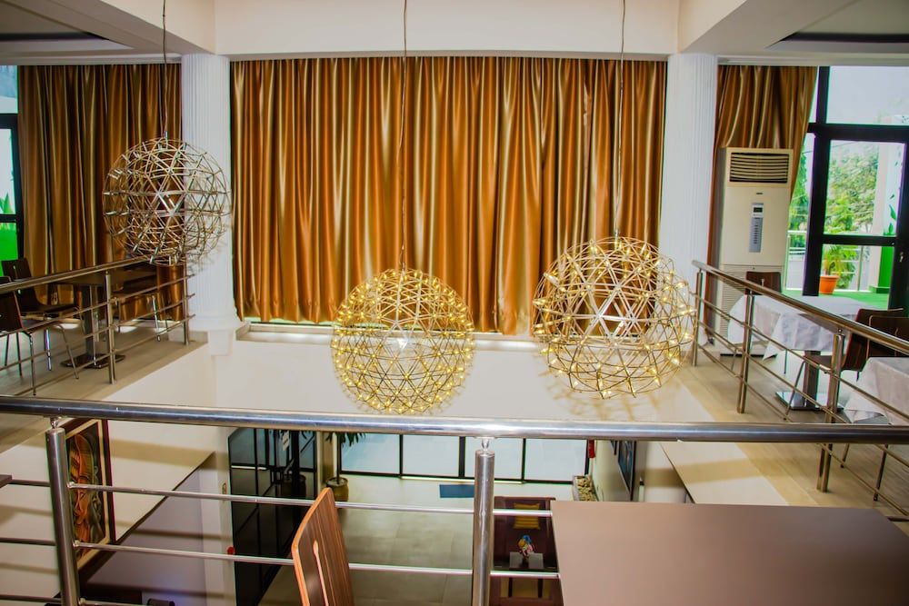 BlueBay Hôtel Abidjan 3 estrellas en Abidjan