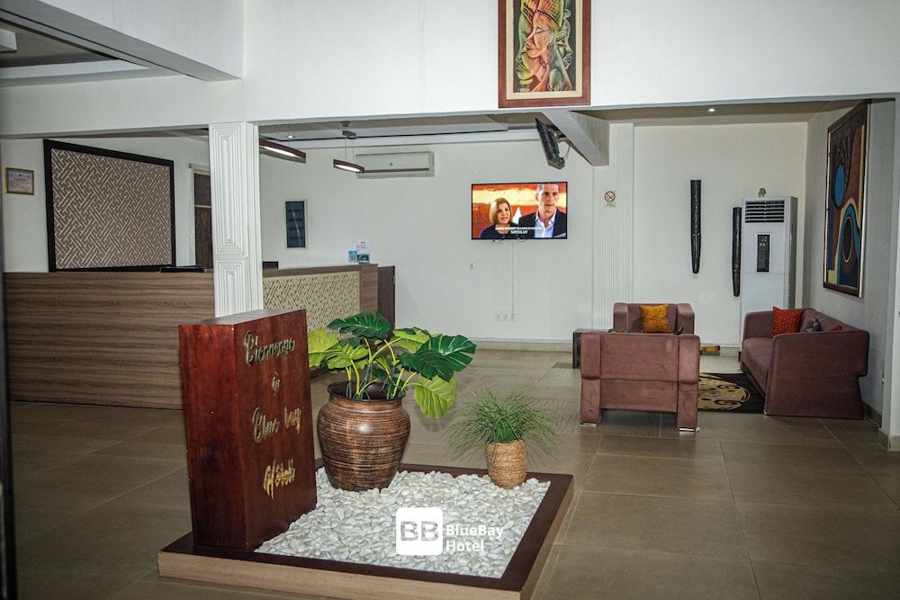 BlueBay Hôtel Abidjan 3