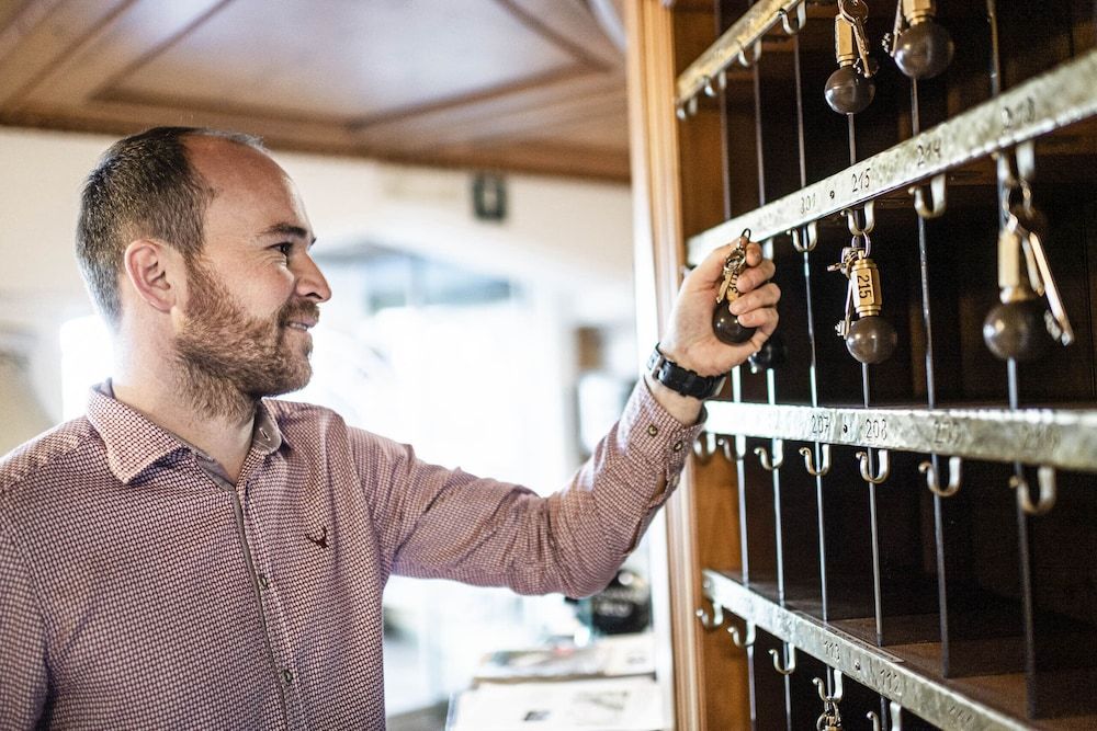 Granpanorama Wellness Hotel Sambergerhof 2