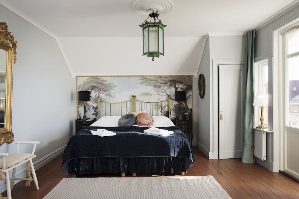 Strandflickornas Annex Gula Villan 1