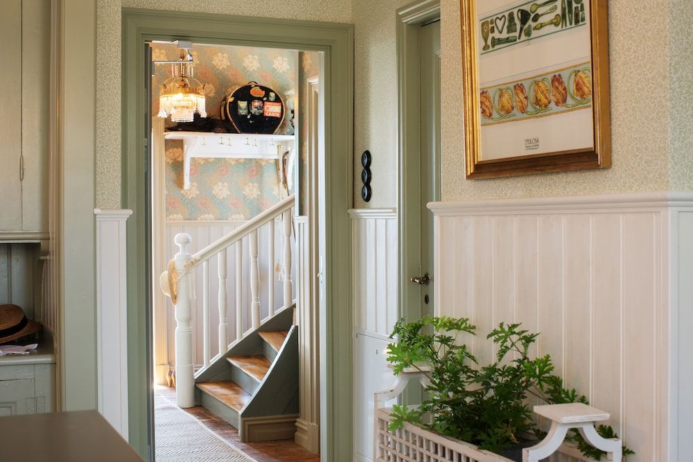 Strandflickornas Annex Gula Villan 2