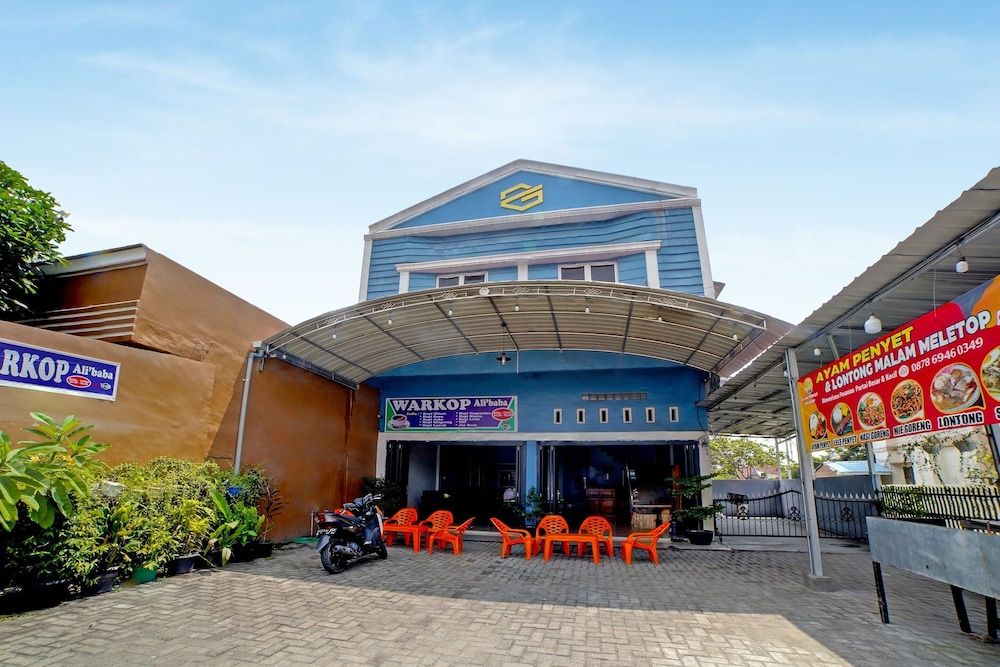 OYO 90922 Gurusinga Guesthouse 2 étoiles à Medan