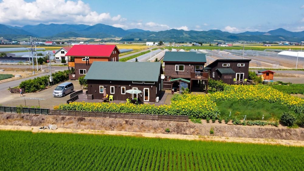 Country Cottage Wakiaiai