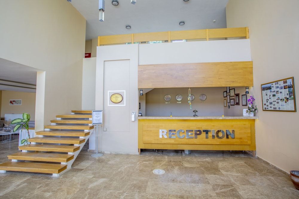 Hotel Zeytin Bahcesi 2