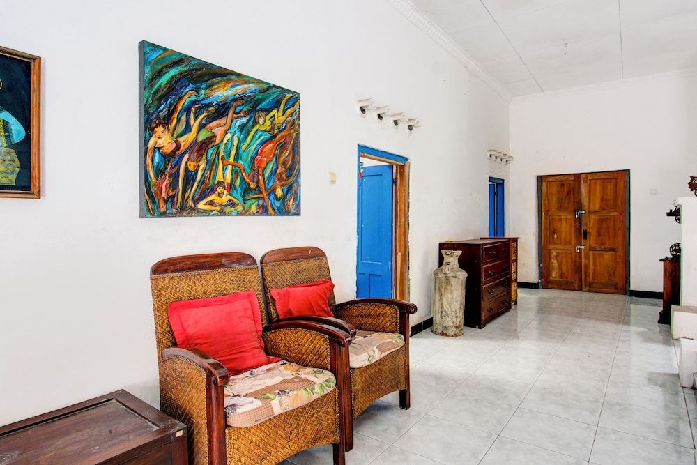 Hotel O Chez Laelik Guesthouse 2