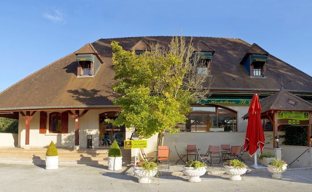 Hostellerie Saint-Vincent 3 estrelas em Nuits-Saint-Georges