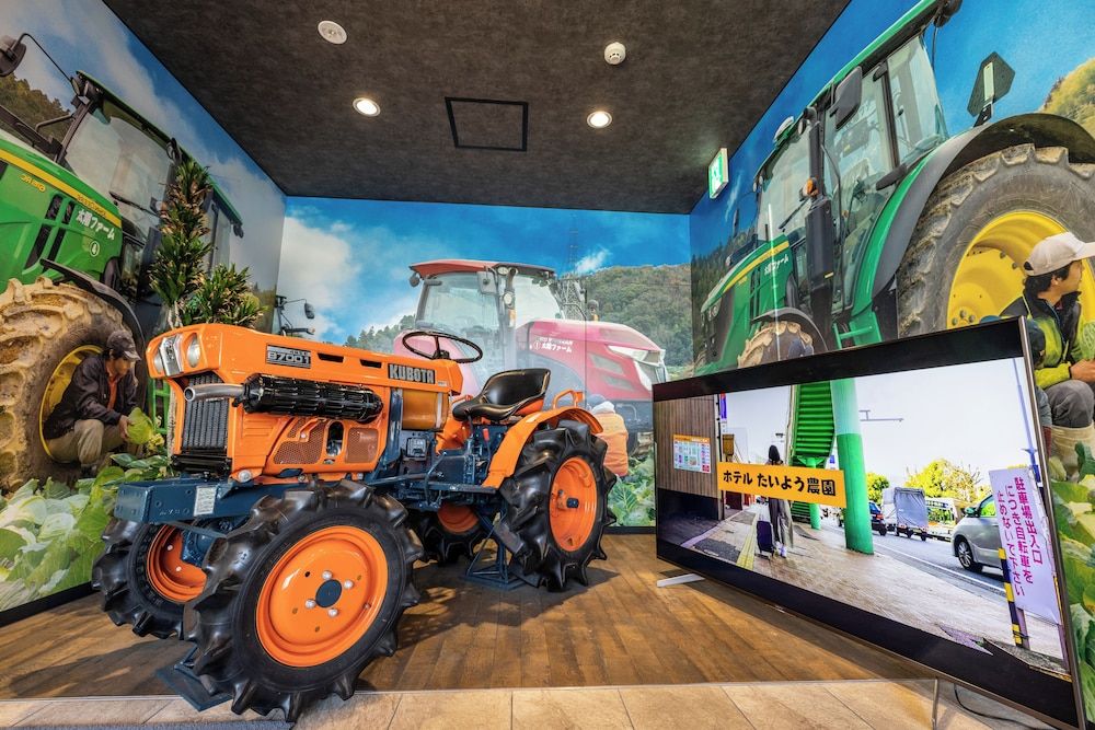 Hotel Taiyo Noen Tokushima Kenchomae 2