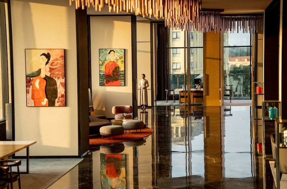 Crowne Plaza Vinh Yen City Centre by IHG 5 estrelas em Vĩnh Yên