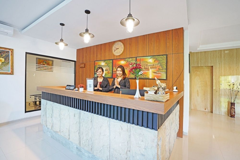 Collection O 90876 Pecatu Residences 2