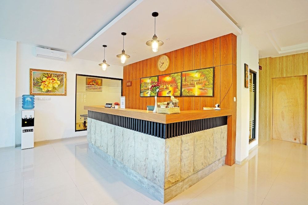 Collection O 90876 Pecatu Residences 3