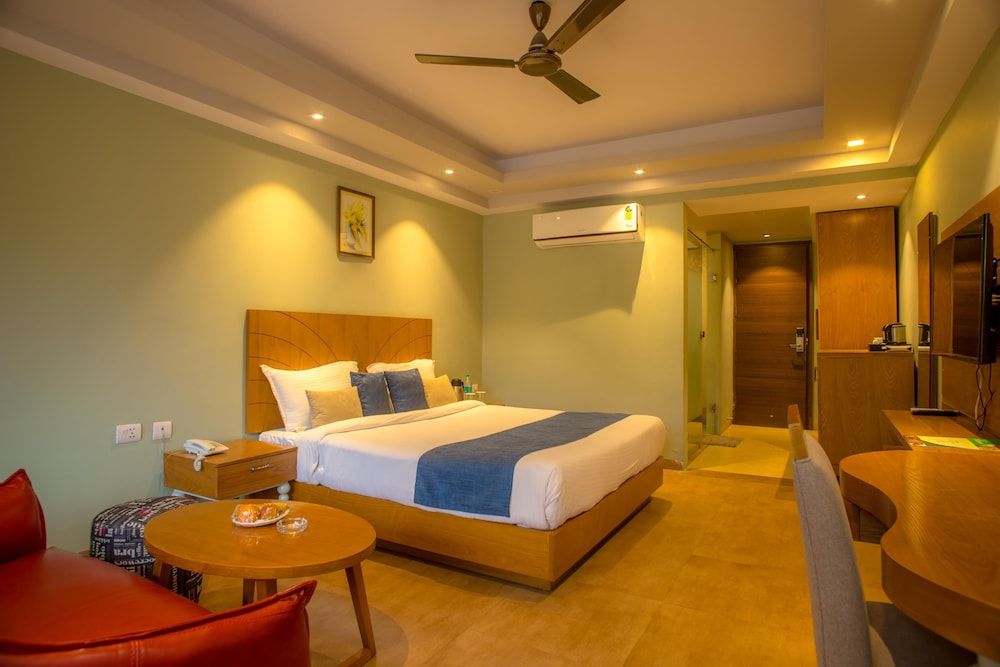 Beyond Stay Vasanava Resort Corbett 3