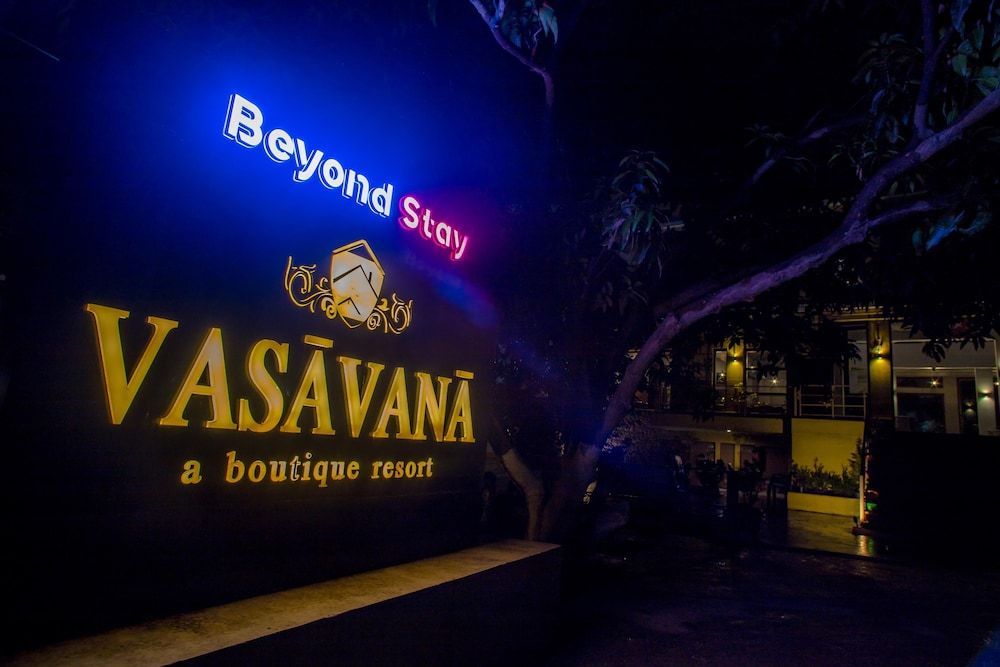Beyond Stay Vasanava Resort Corbett 1