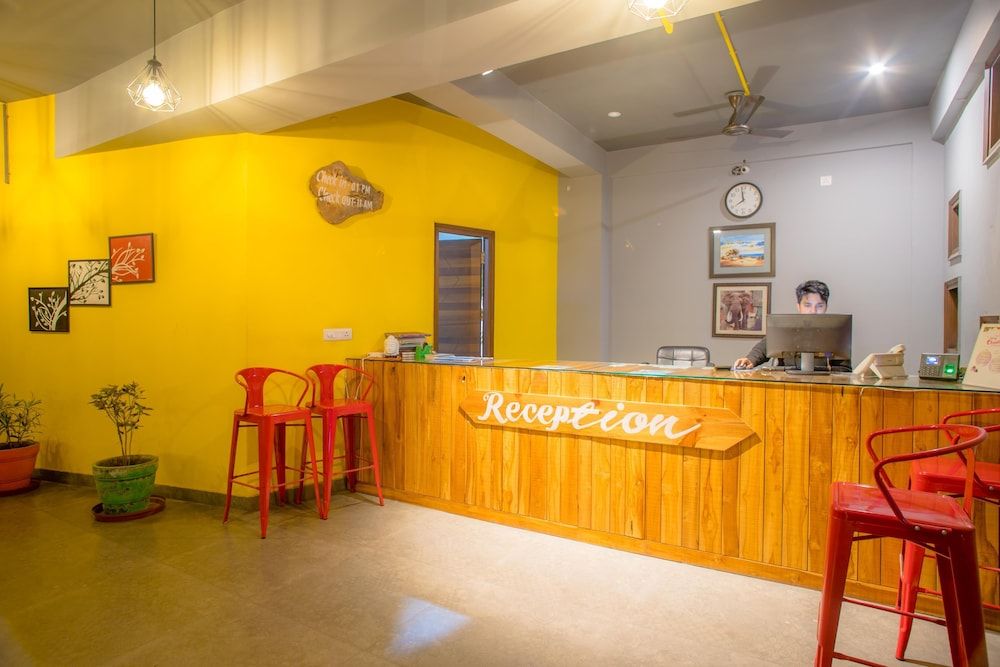 Beyond Stay Vasanava Resort Corbett 2