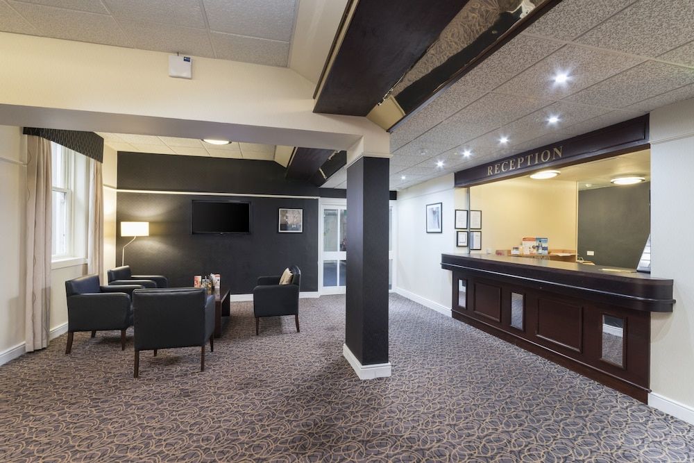 The Waverley Castle Hotel 2