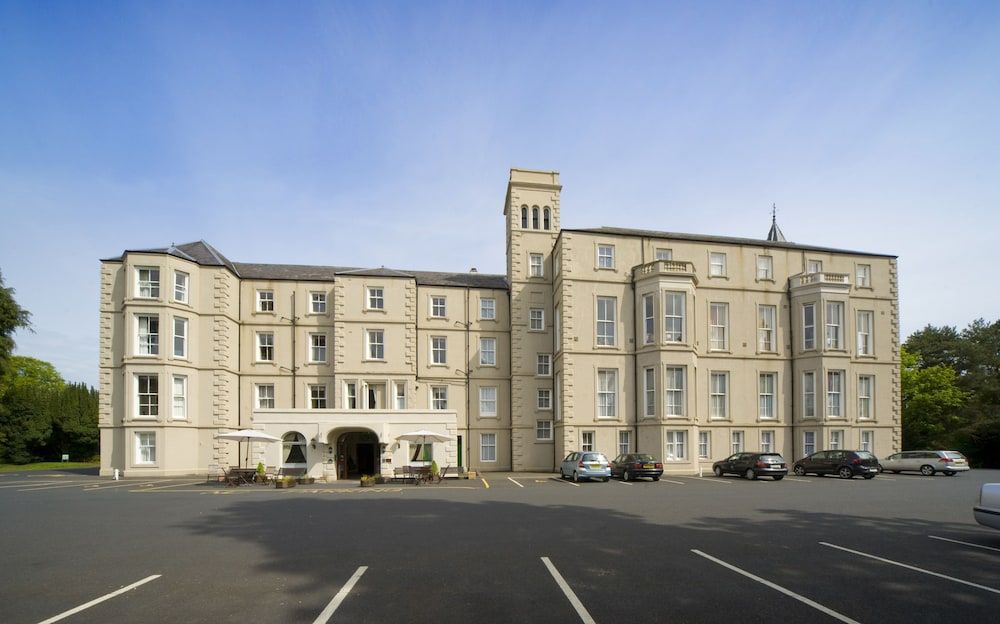 The Waverley Castle Hotel 3 estrelas em Melrose