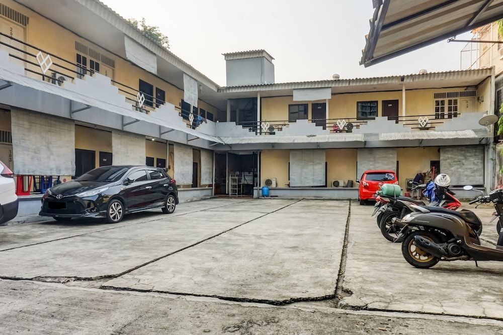 OYO 91259 59 Residence 2 estrellas en Jakarta