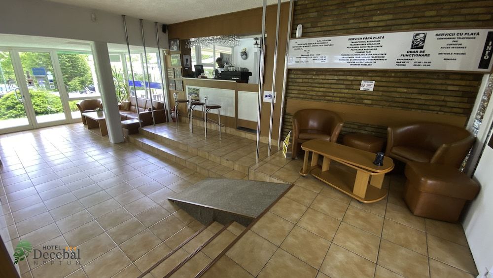 Hotel Decebal Neptun 3