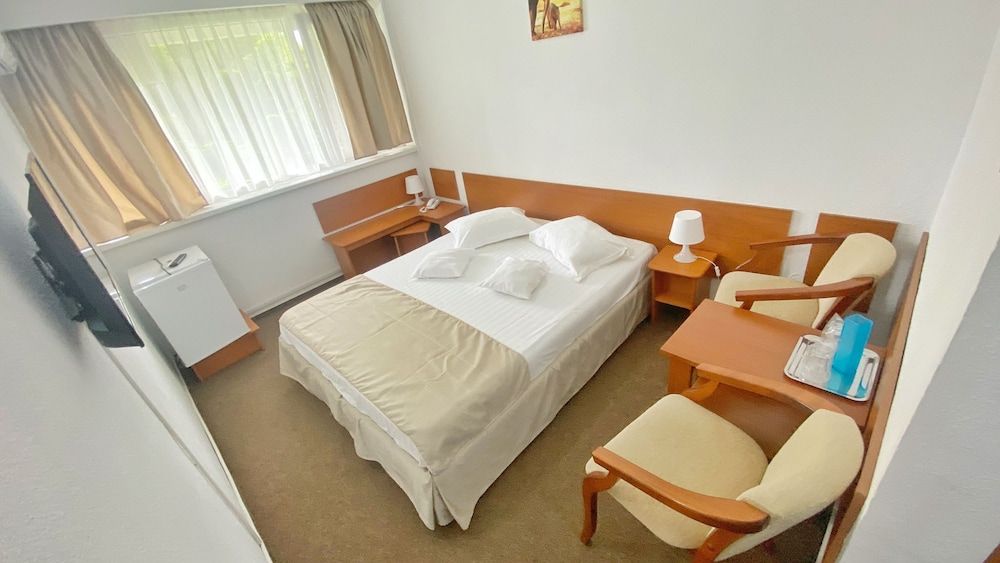 Hotel Decebal Neptun 3 estrelas em Neptun