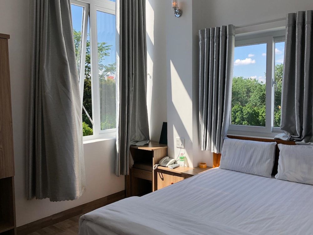 Anh Phat Hotel 2 étoiles à Buôn Ma Thuột