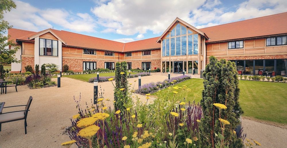Sandburn Hall Hotel 4 estrellas en York