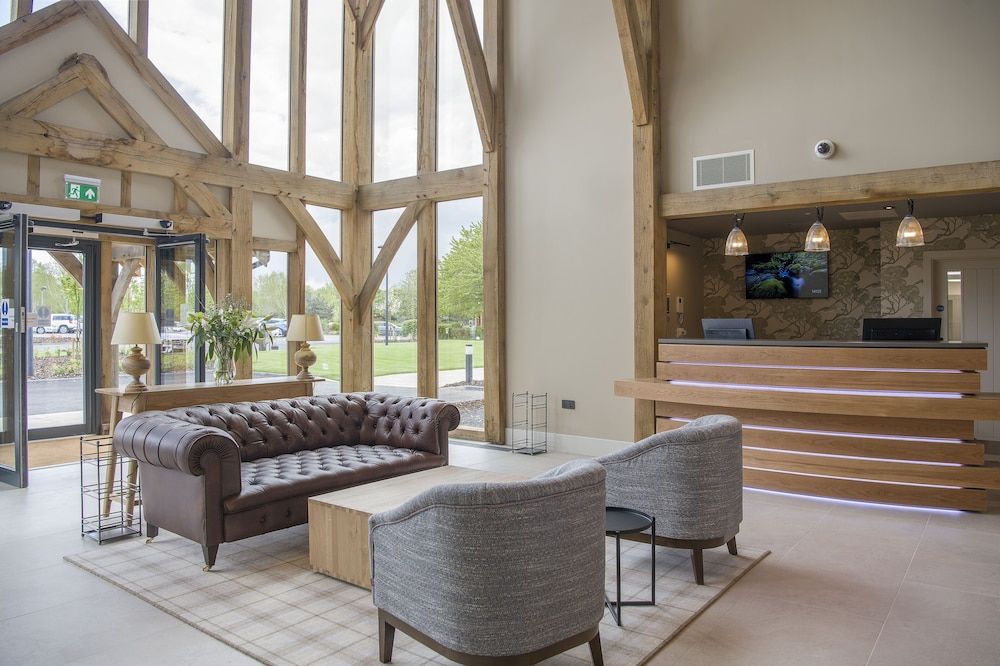 Sandburn Hall Hotel 2