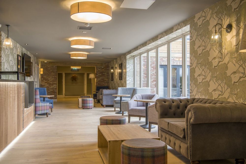 Sandburn Hall Hotel 3
